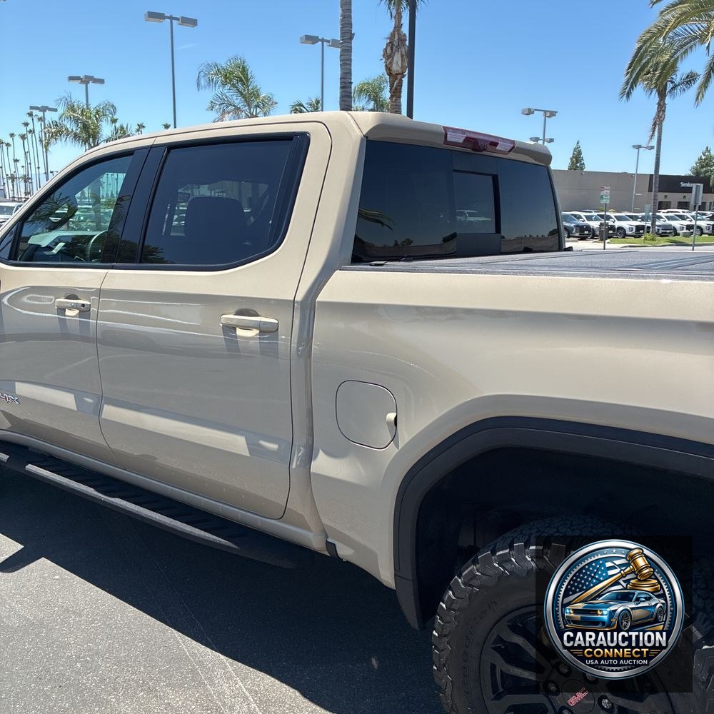 2023 GMC Sierra 1500 AT4X