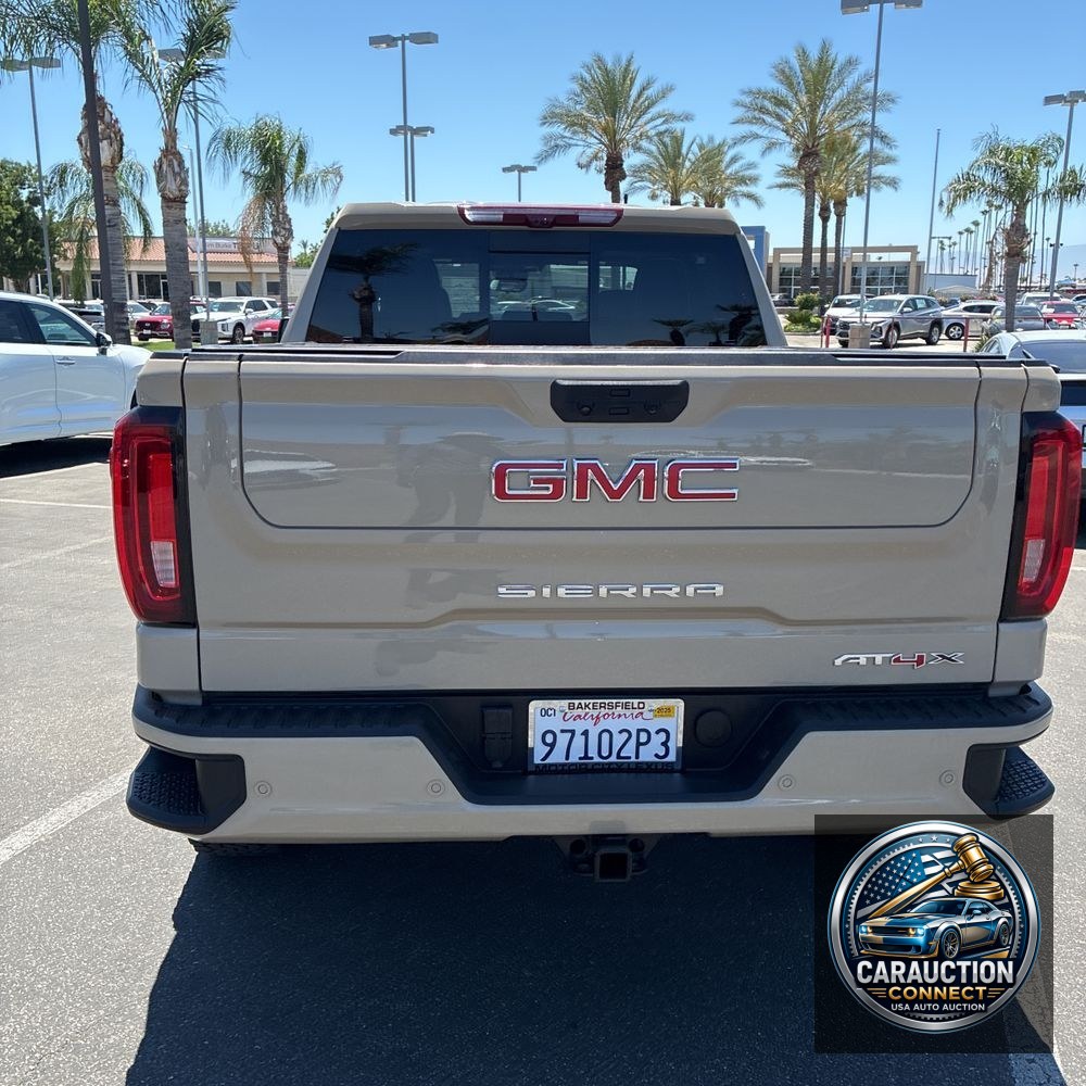 2023 GMC Sierra 1500 AT4X
