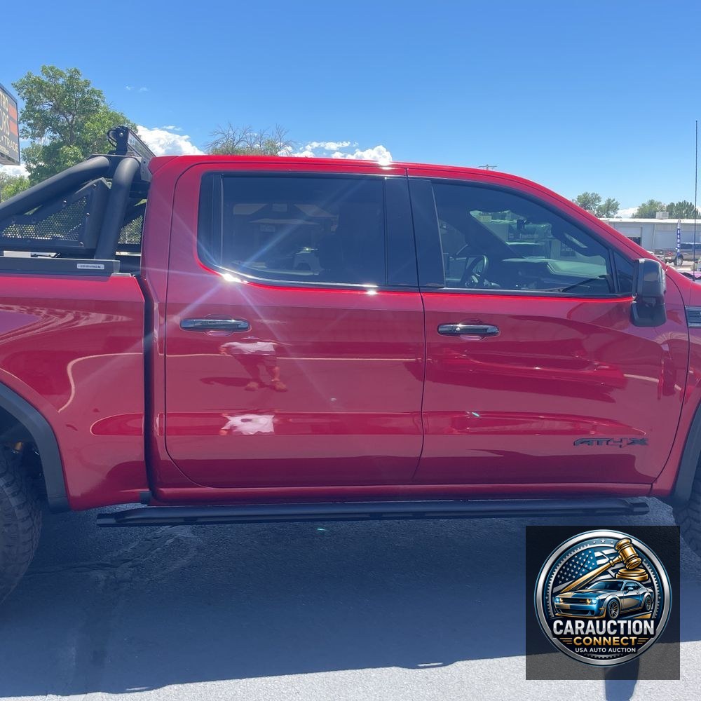 2023 GMC Sierra 1500 AT4X