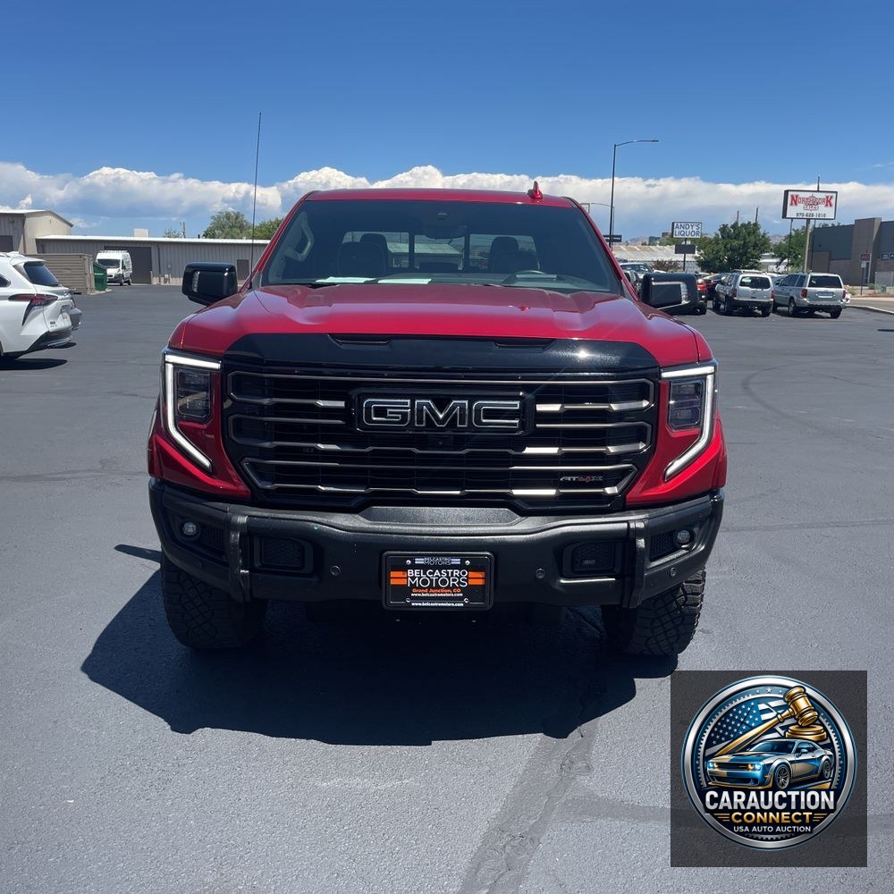 2023 GMC Sierra 1500 AT4X