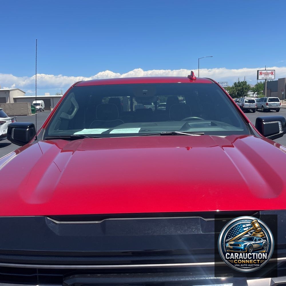 2023 GMC Sierra 1500 AT4X