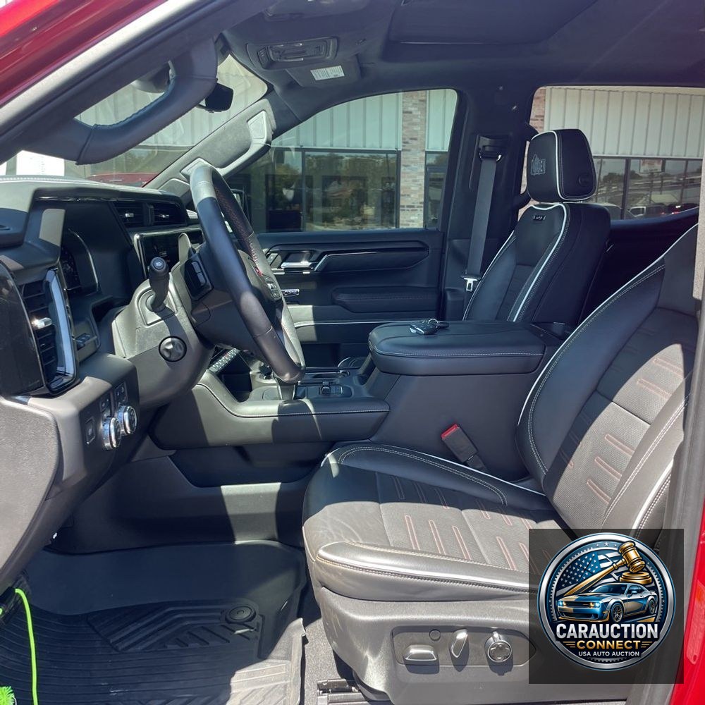 2023 GMC Sierra 1500 AT4X