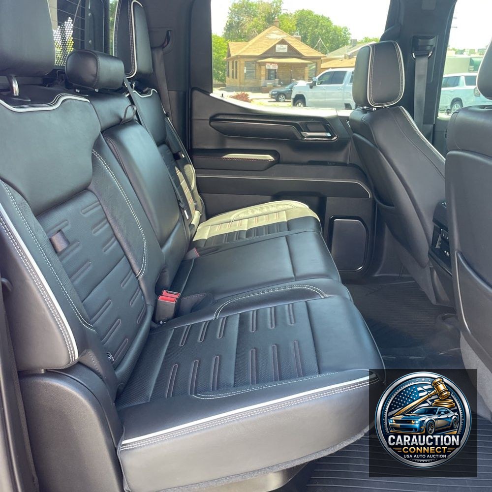2023 GMC Sierra 1500 AT4X