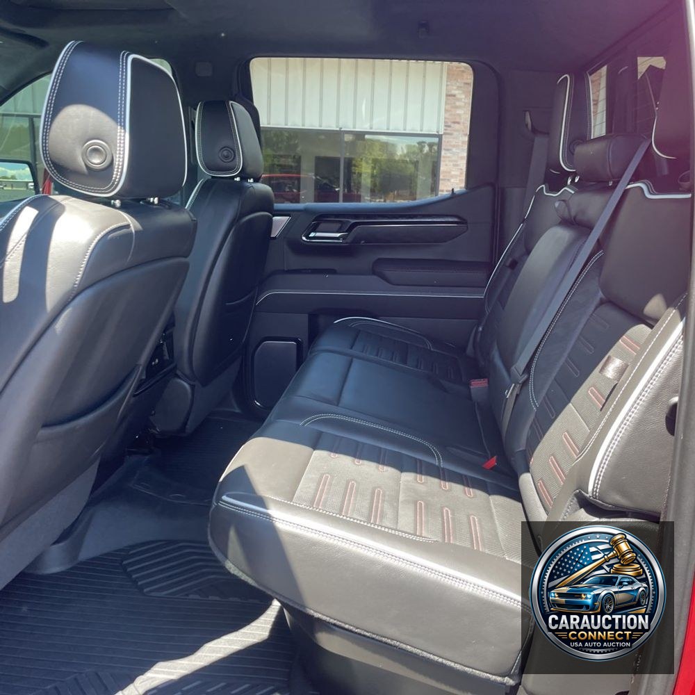 2023 GMC Sierra 1500 AT4X