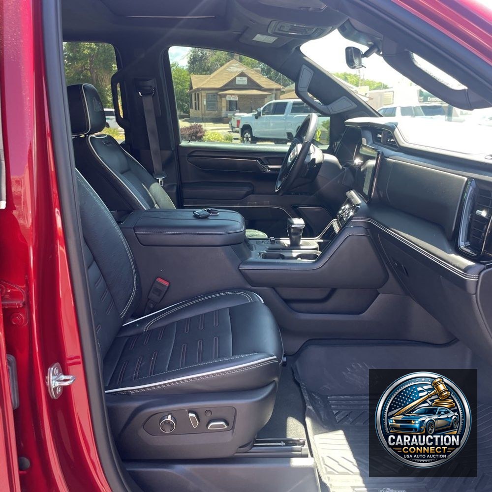 2023 GMC Sierra 1500 AT4X