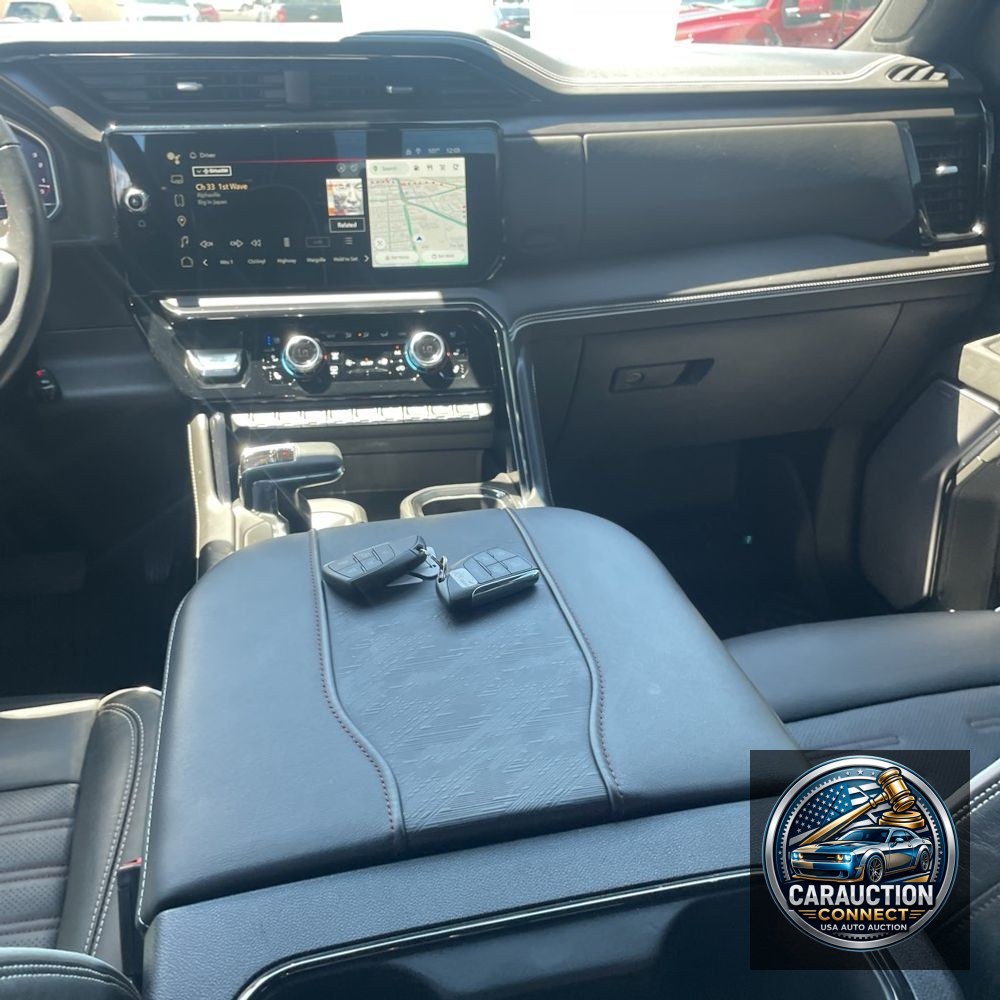 2023 GMC Sierra 1500 AT4X
