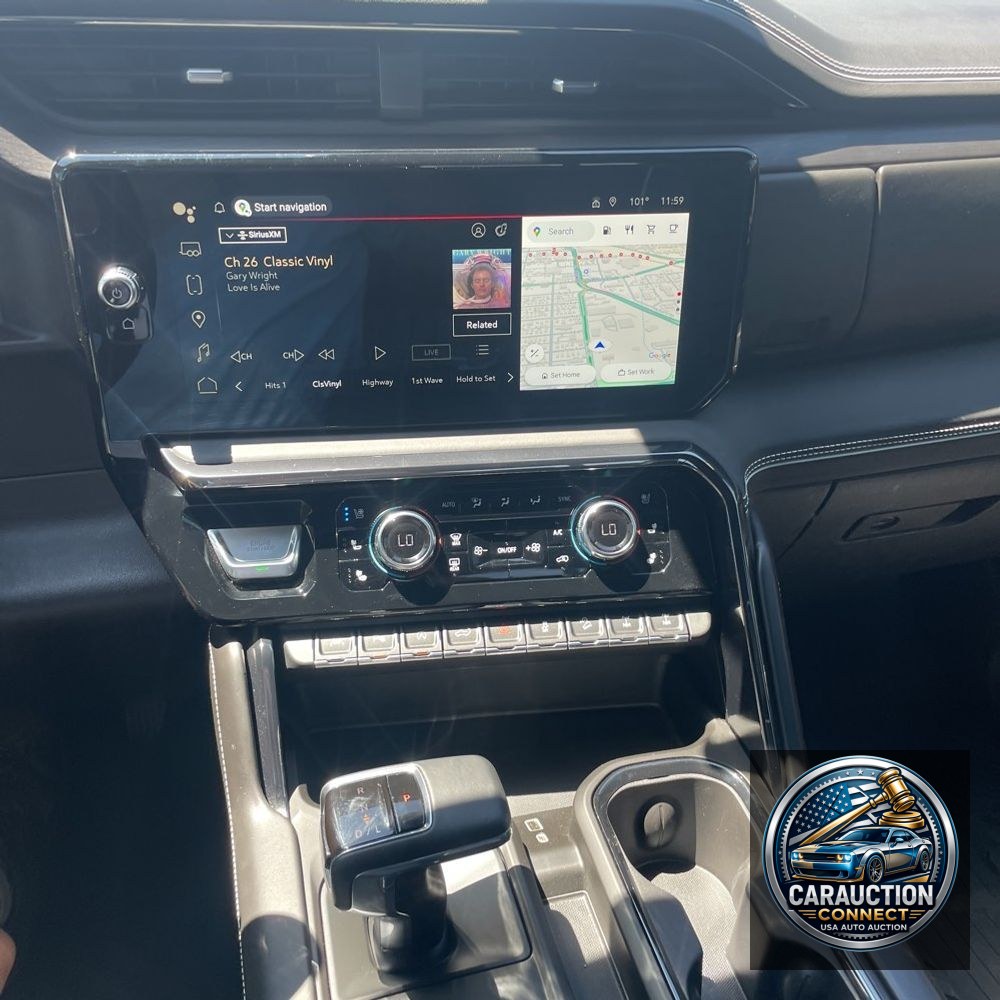 2023 GMC Sierra 1500 AT4X