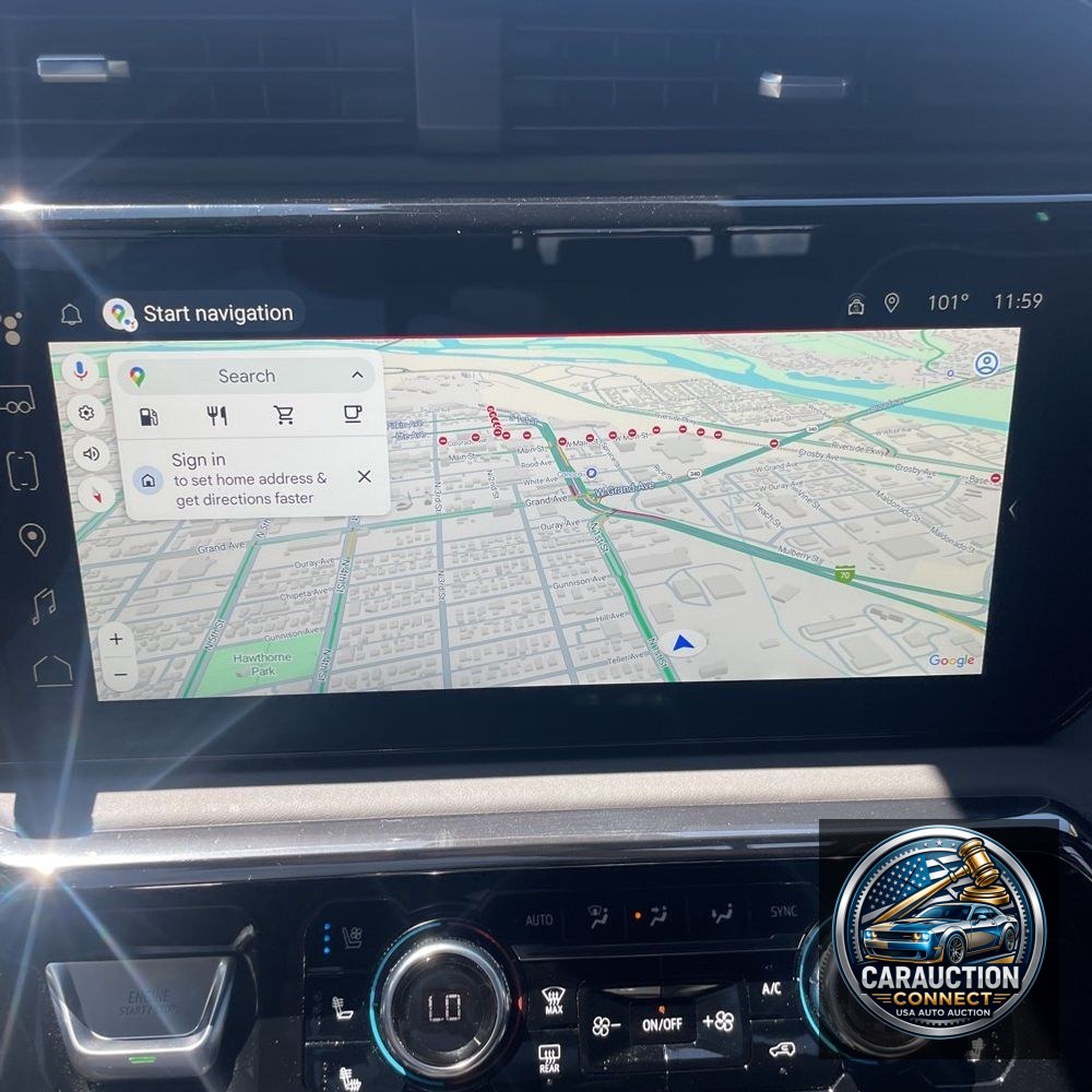 2023 GMC Sierra 1500 AT4X