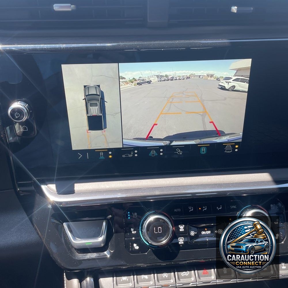 2023 GMC Sierra 1500 AT4X