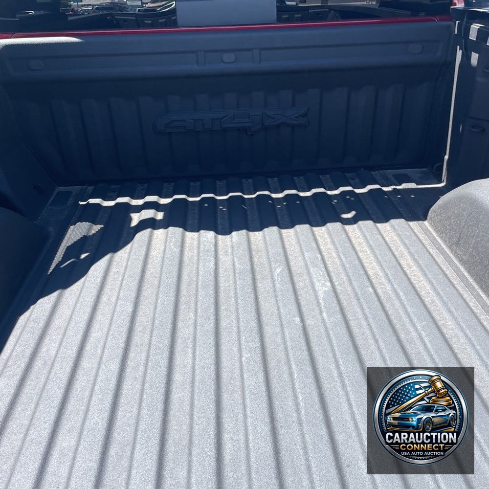 2023 GMC Sierra 1500 AT4X