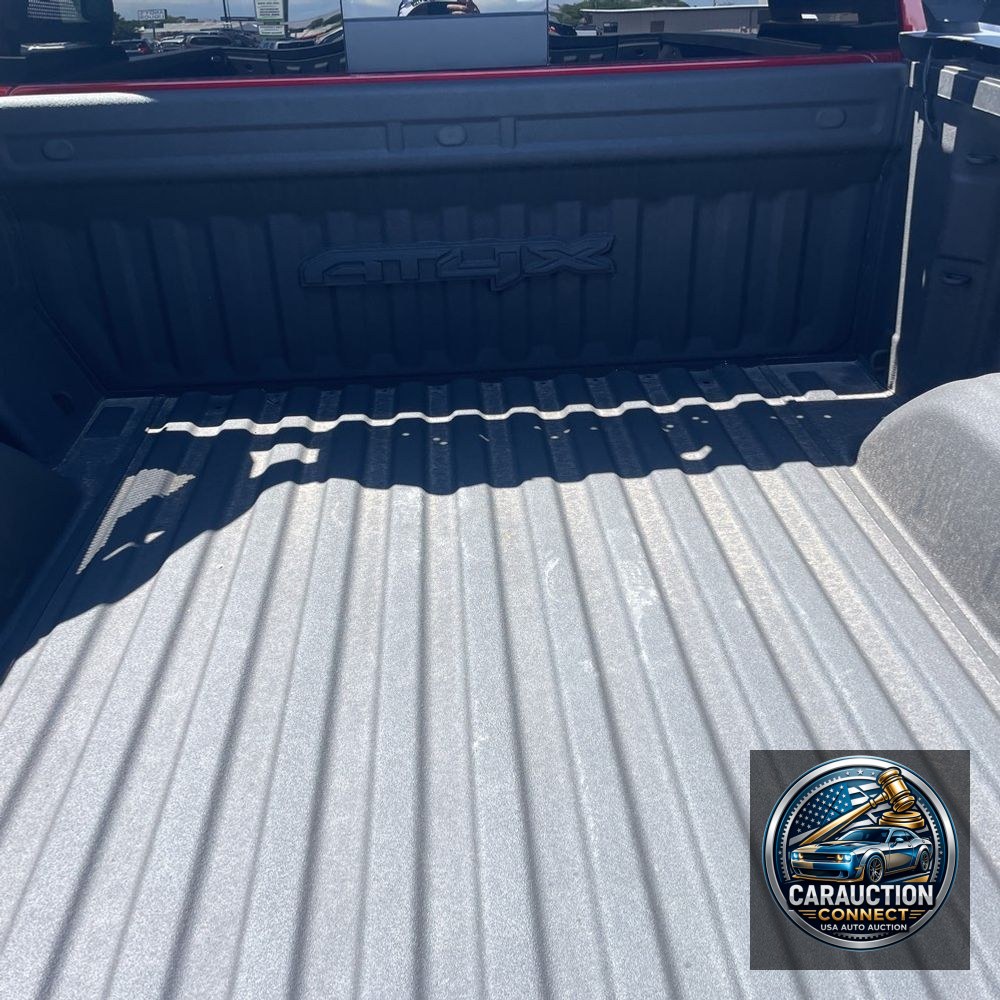 2023 GMC Sierra 1500 AT4X