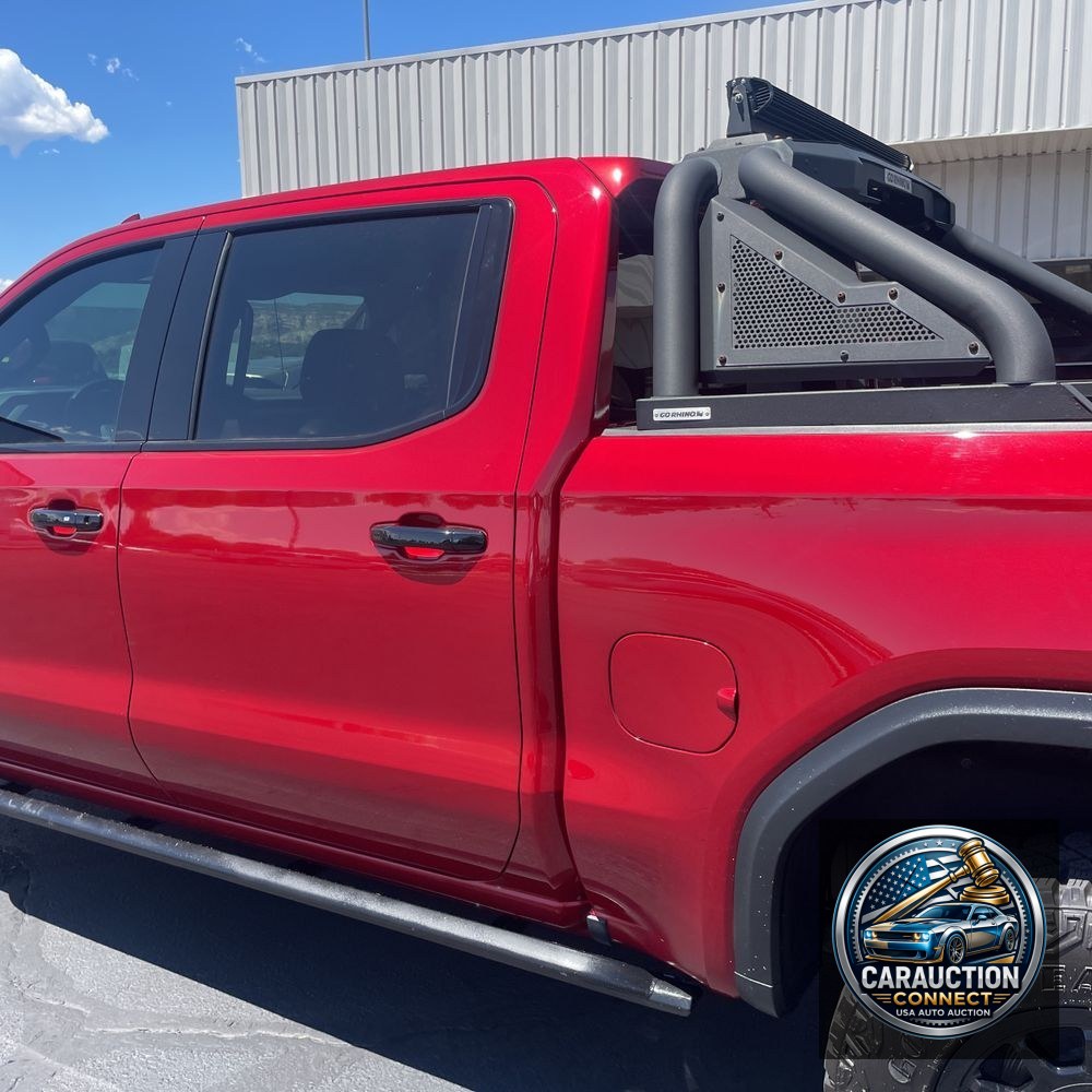 2023 GMC Sierra 1500 AT4X
