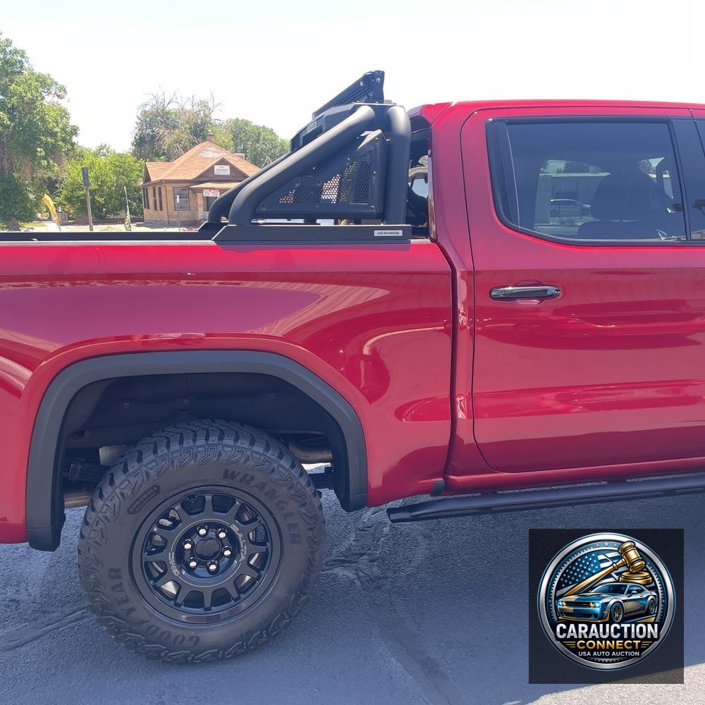 2023 GMC Sierra 1500 AT4X