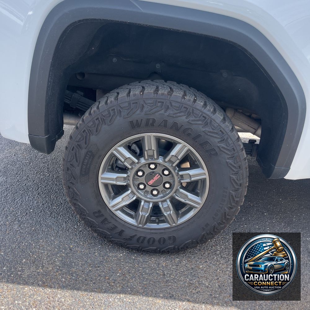 2024 GMC Sierra 1500 AT4X