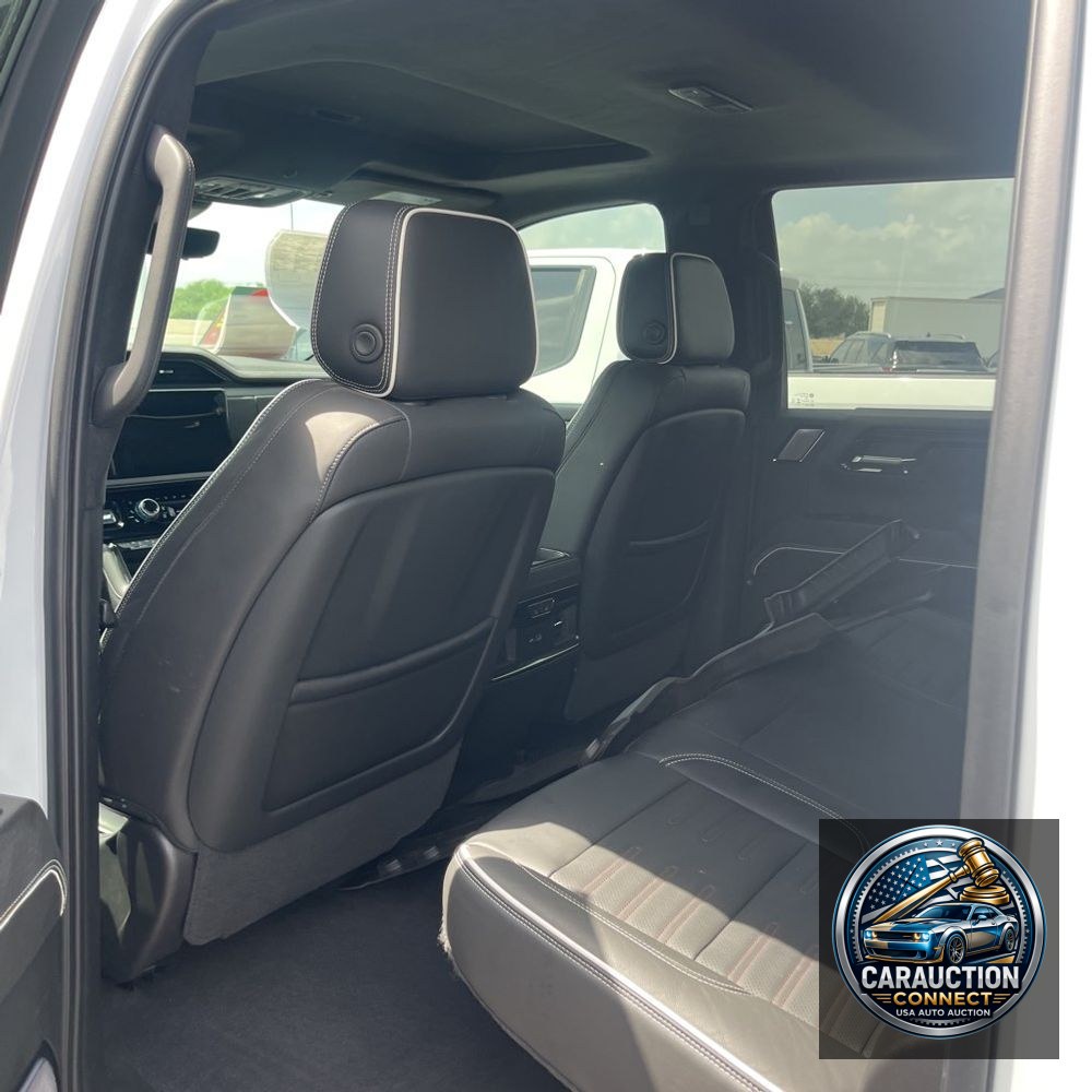 2024 GMC Sierra 1500 AT4X