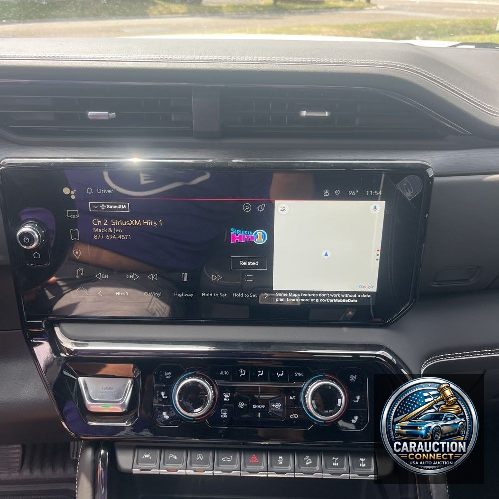 2024 GMC Sierra 1500 AT4X