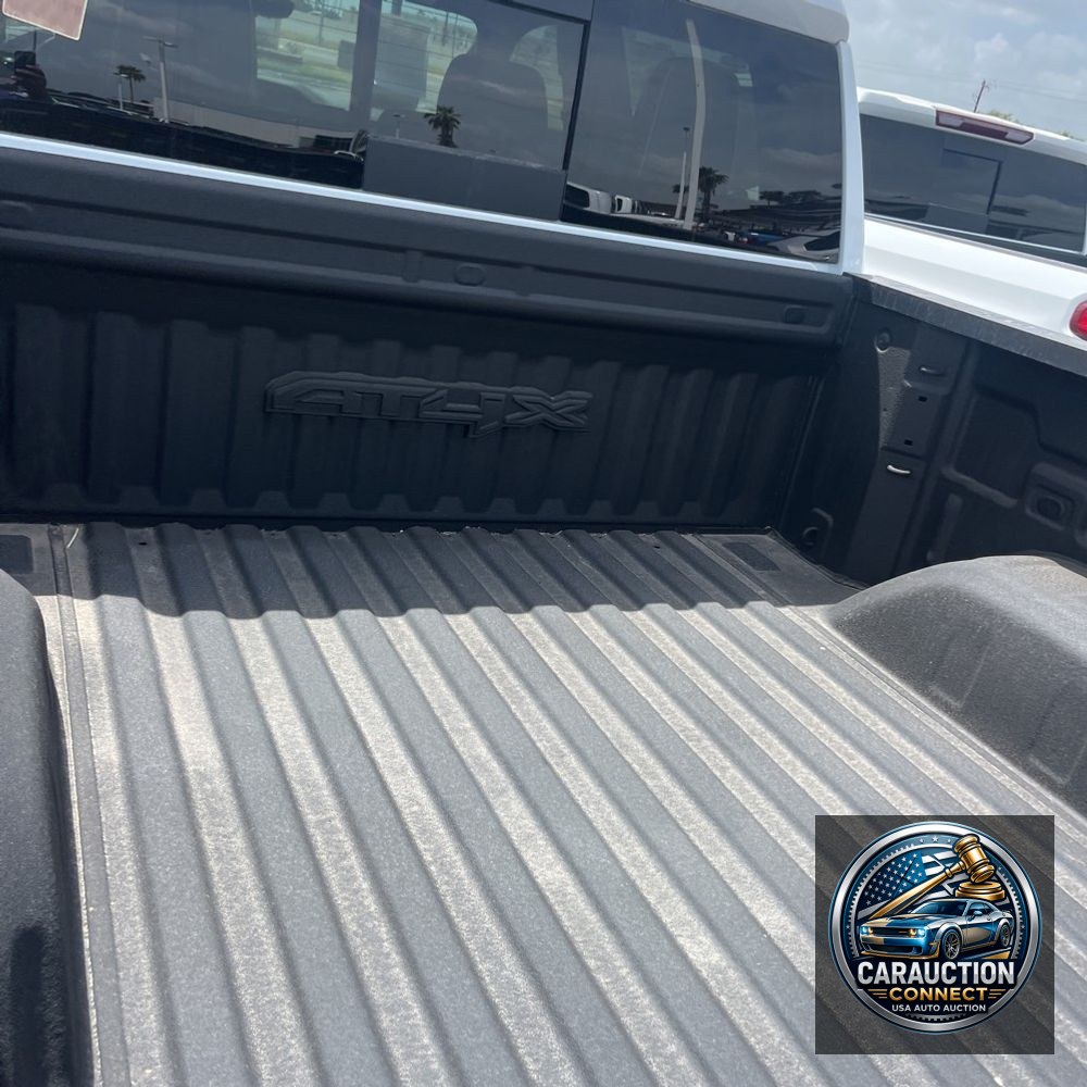 2024 GMC Sierra 1500 AT4X