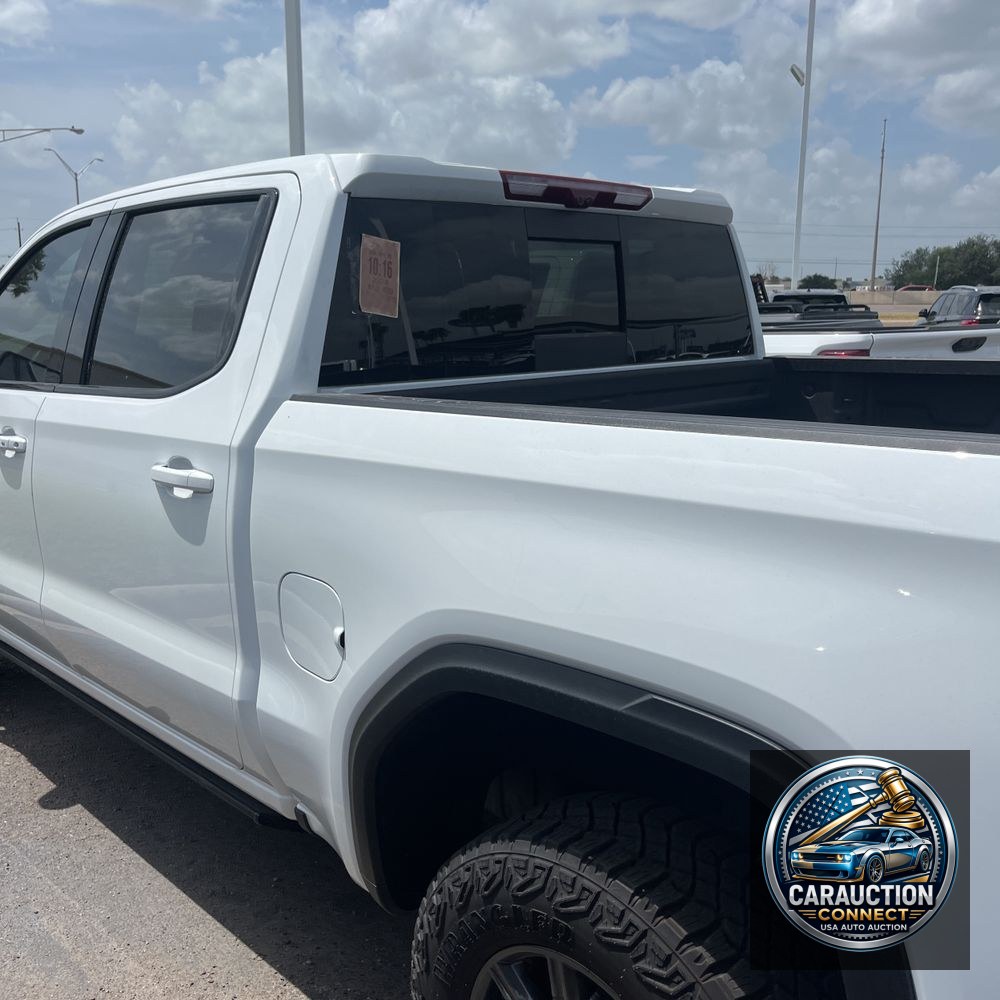2024 GMC Sierra 1500 AT4X