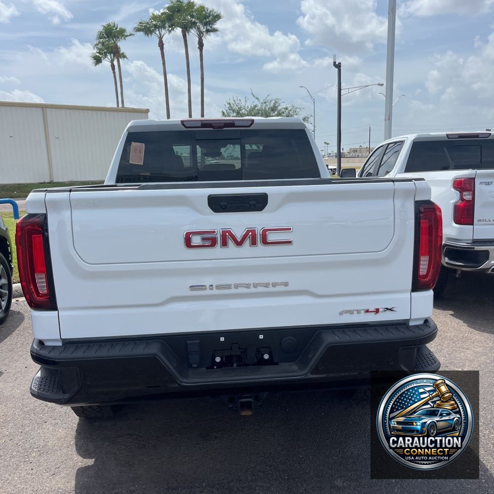 2024 GMC Sierra 1500 AT4X