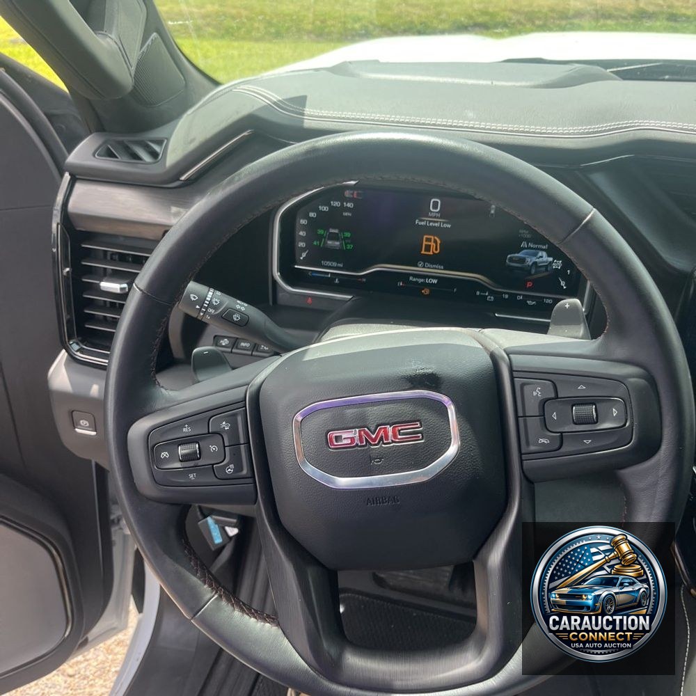 2024 GMC Sierra 1500 AT4X
