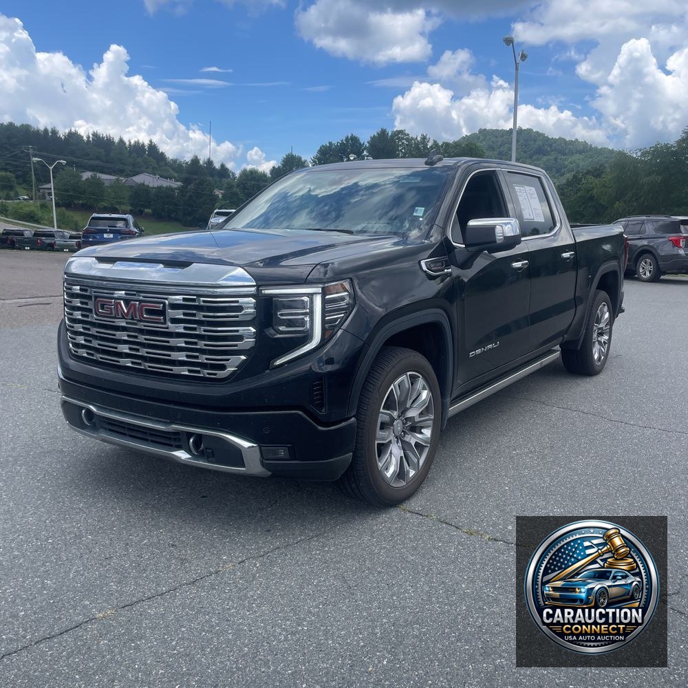 2023 GMC Sierra 1500 Denali