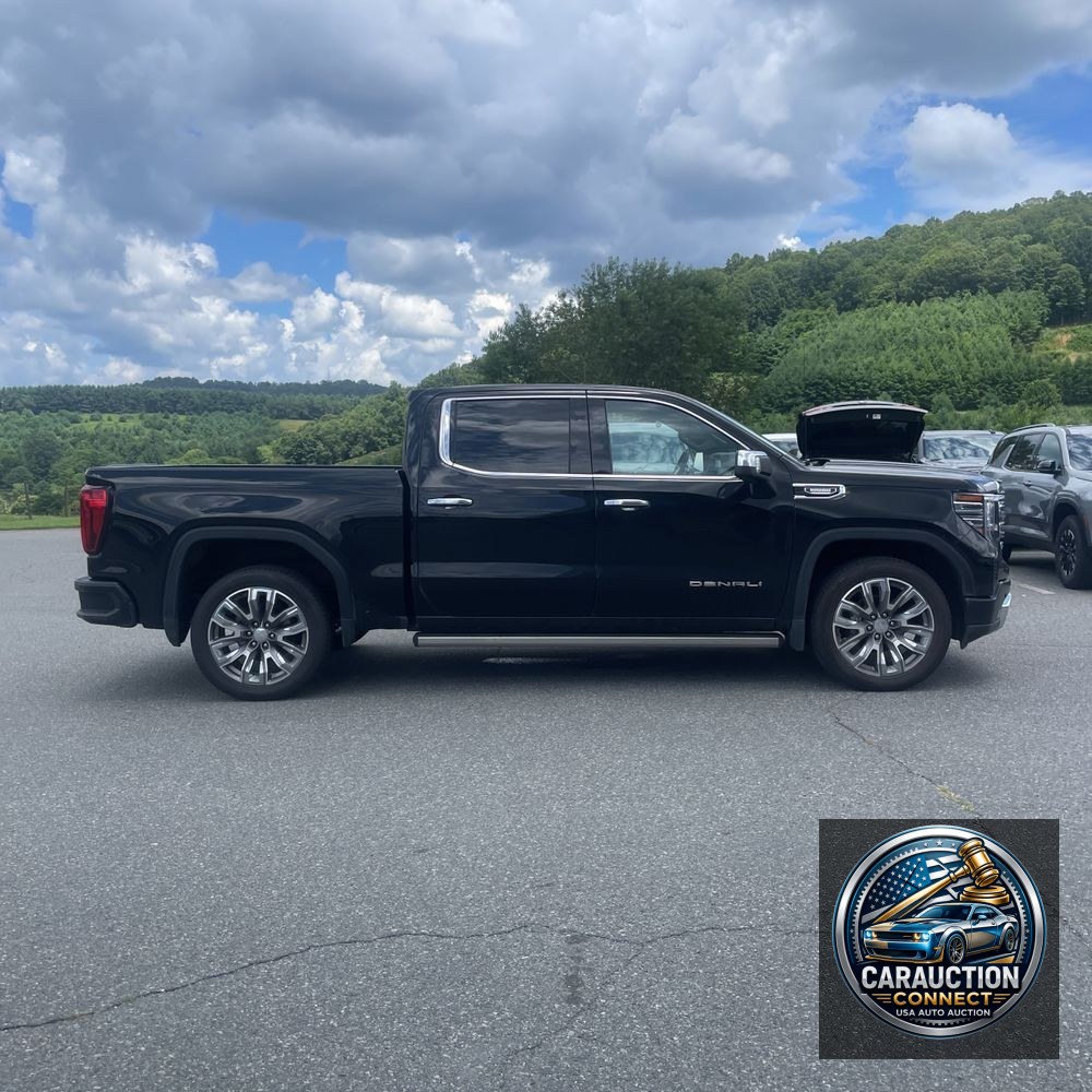 2023 GMC Sierra 1500 Denali