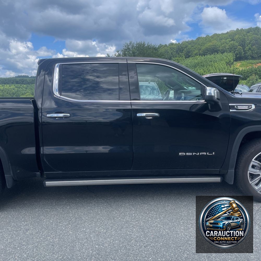 2023 GMC Sierra 1500 Denali