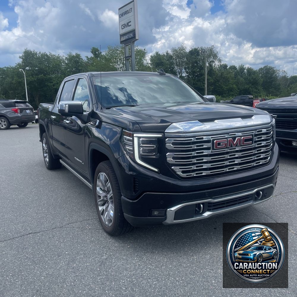 2023 GMC Sierra 1500 Denali