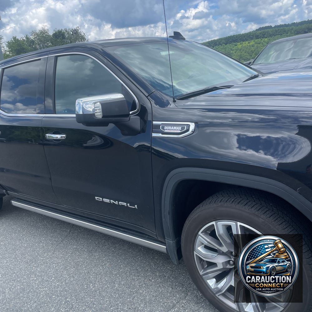 2023 GMC Sierra 1500 Denali