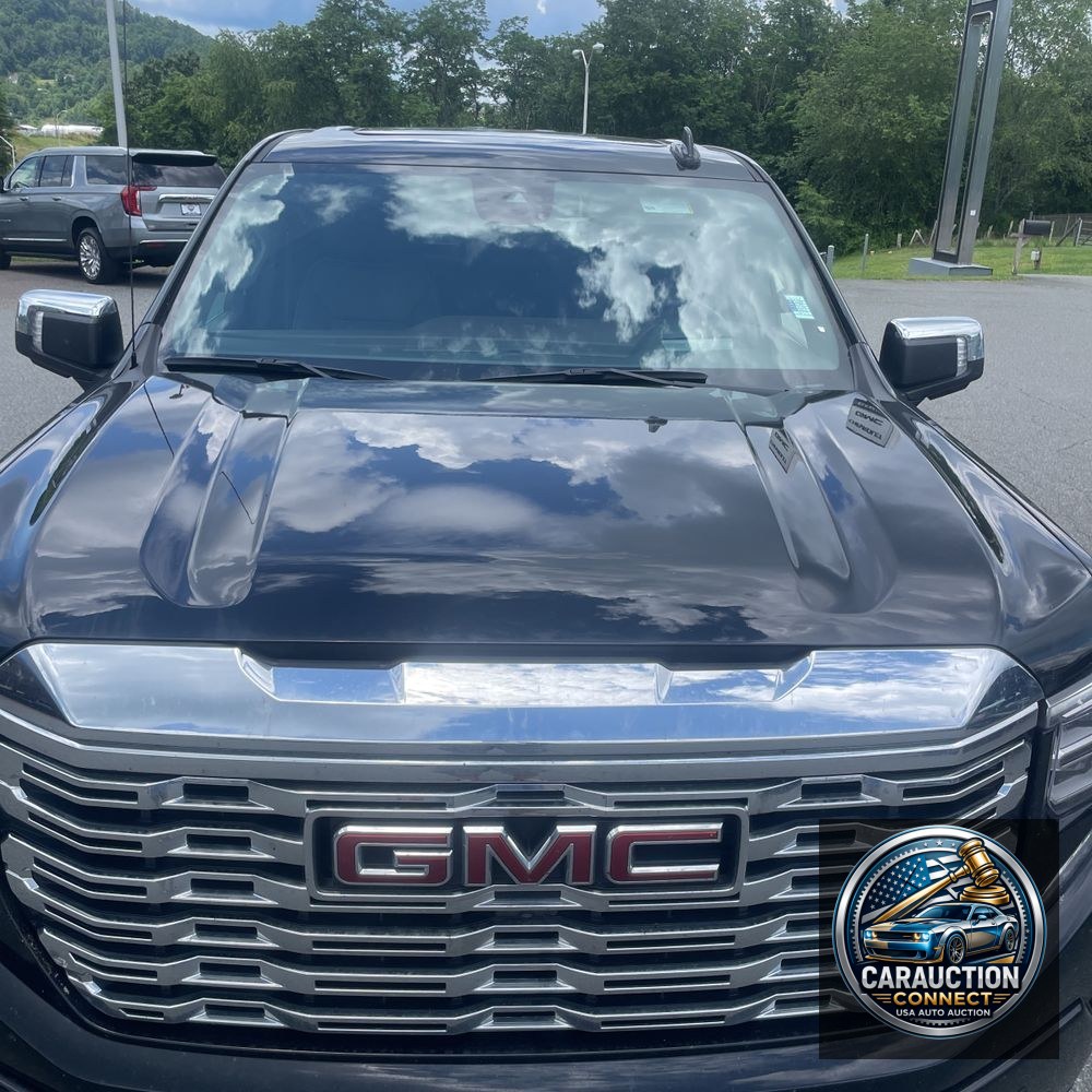 2023 GMC Sierra 1500 Denali