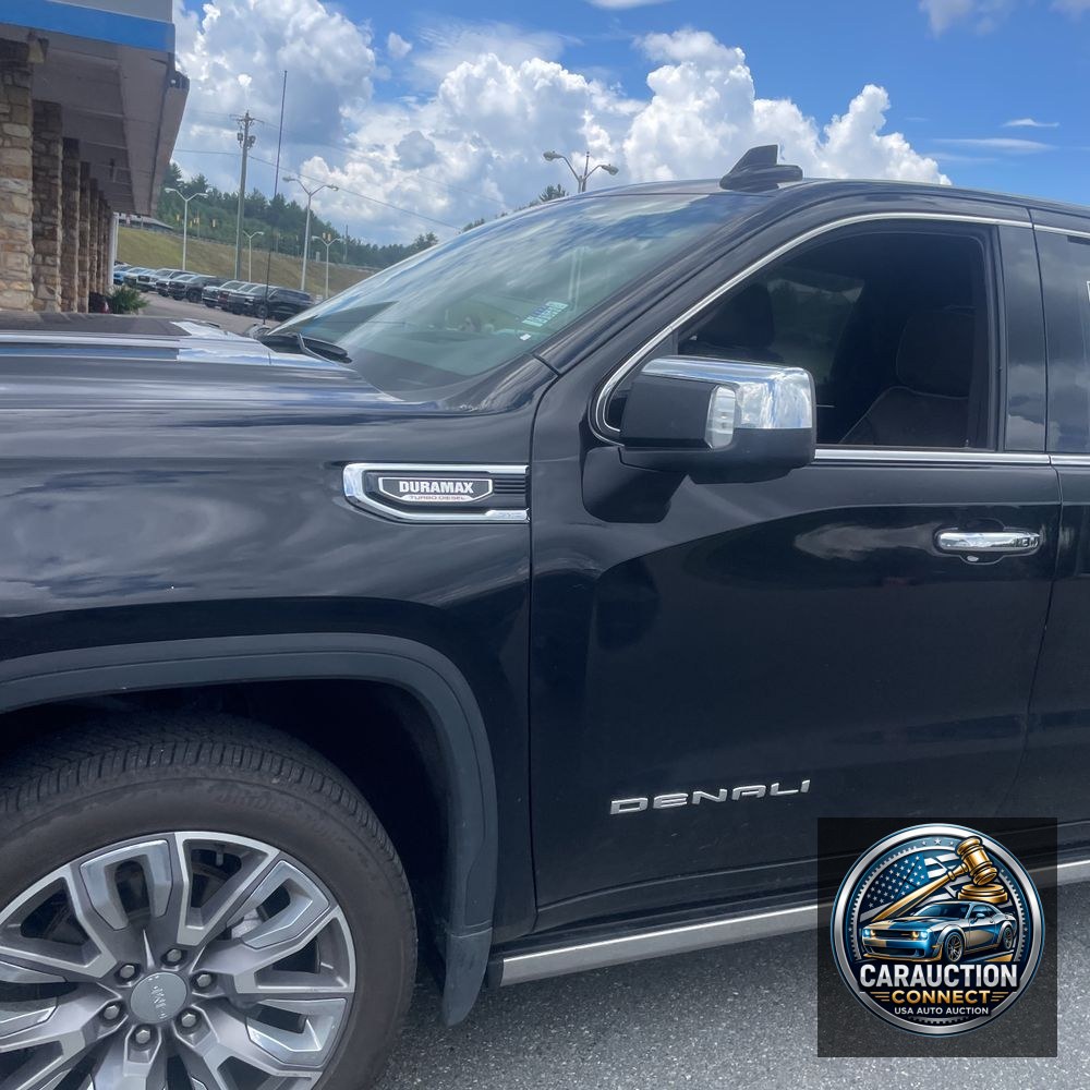 2023 GMC Sierra 1500 Denali