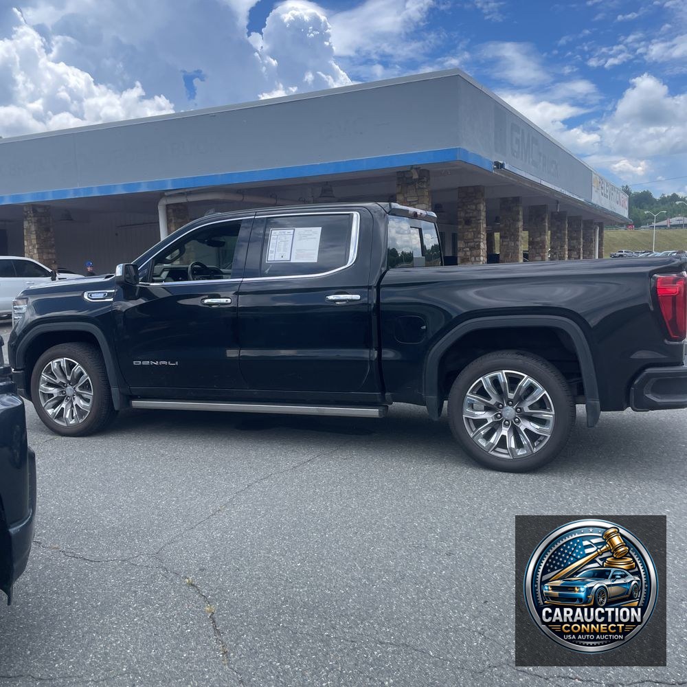 2023 GMC Sierra 1500 Denali