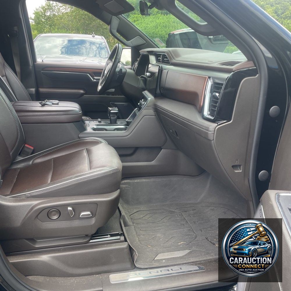 2023 GMC Sierra 1500 Denali