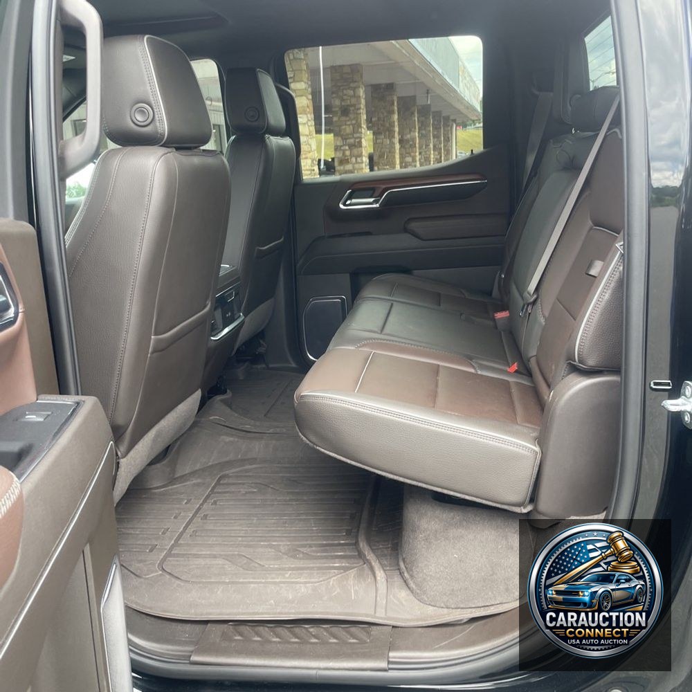 2023 GMC Sierra 1500 Denali