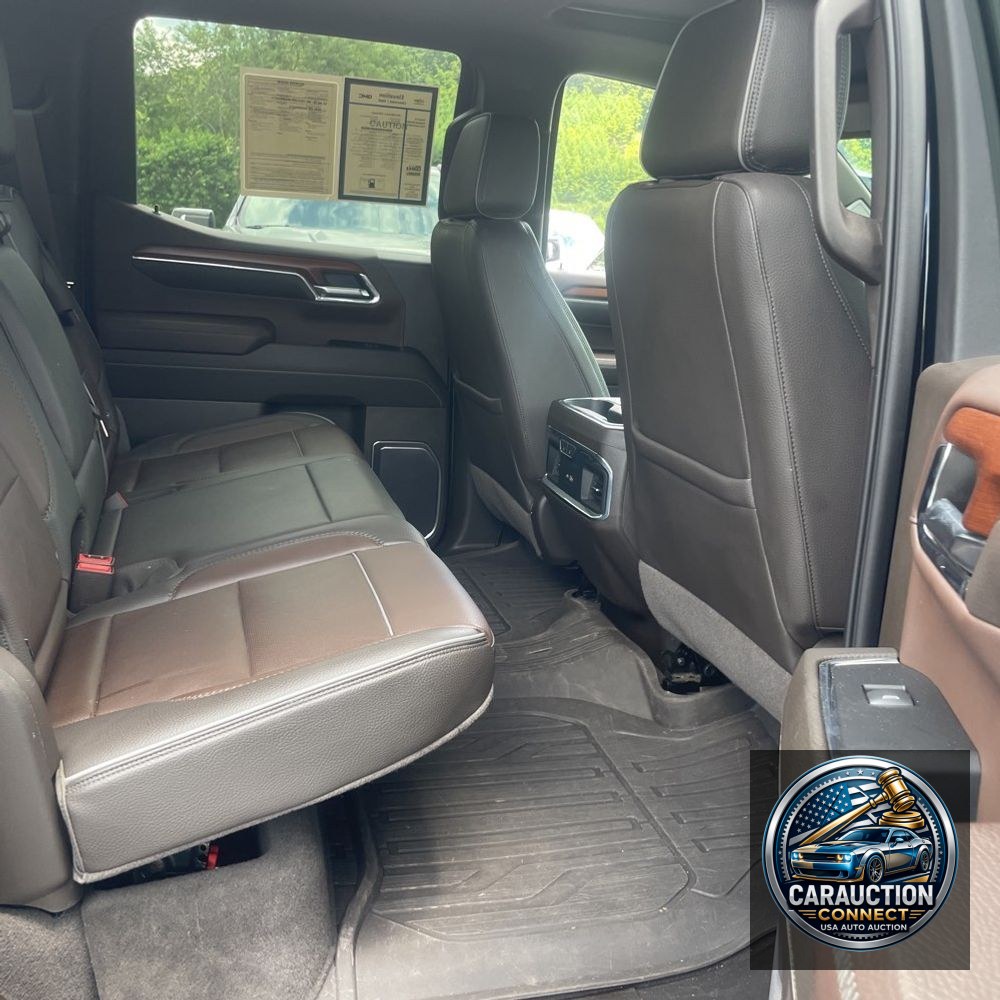 2023 GMC Sierra 1500 Denali