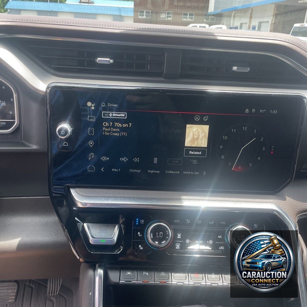 2023 GMC Sierra 1500 Denali