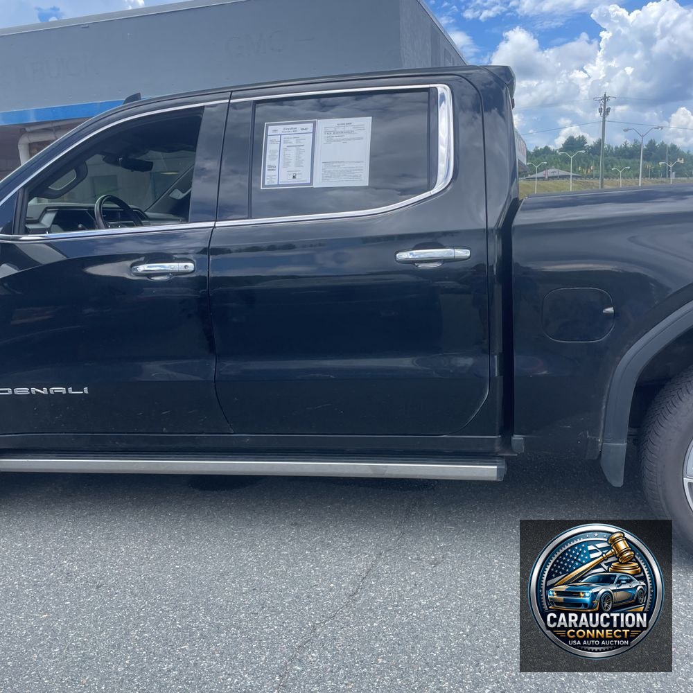 2023 GMC Sierra 1500 Denali
