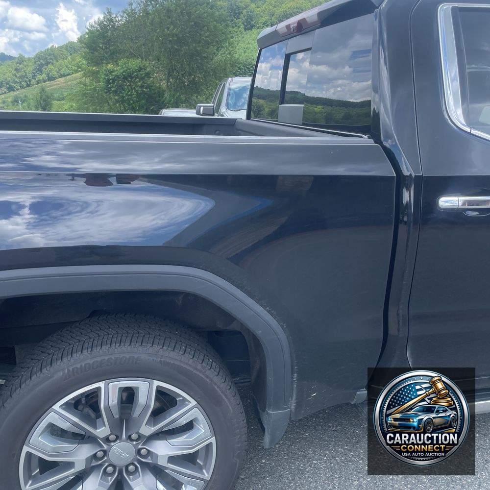 2023 GMC Sierra 1500 Denali