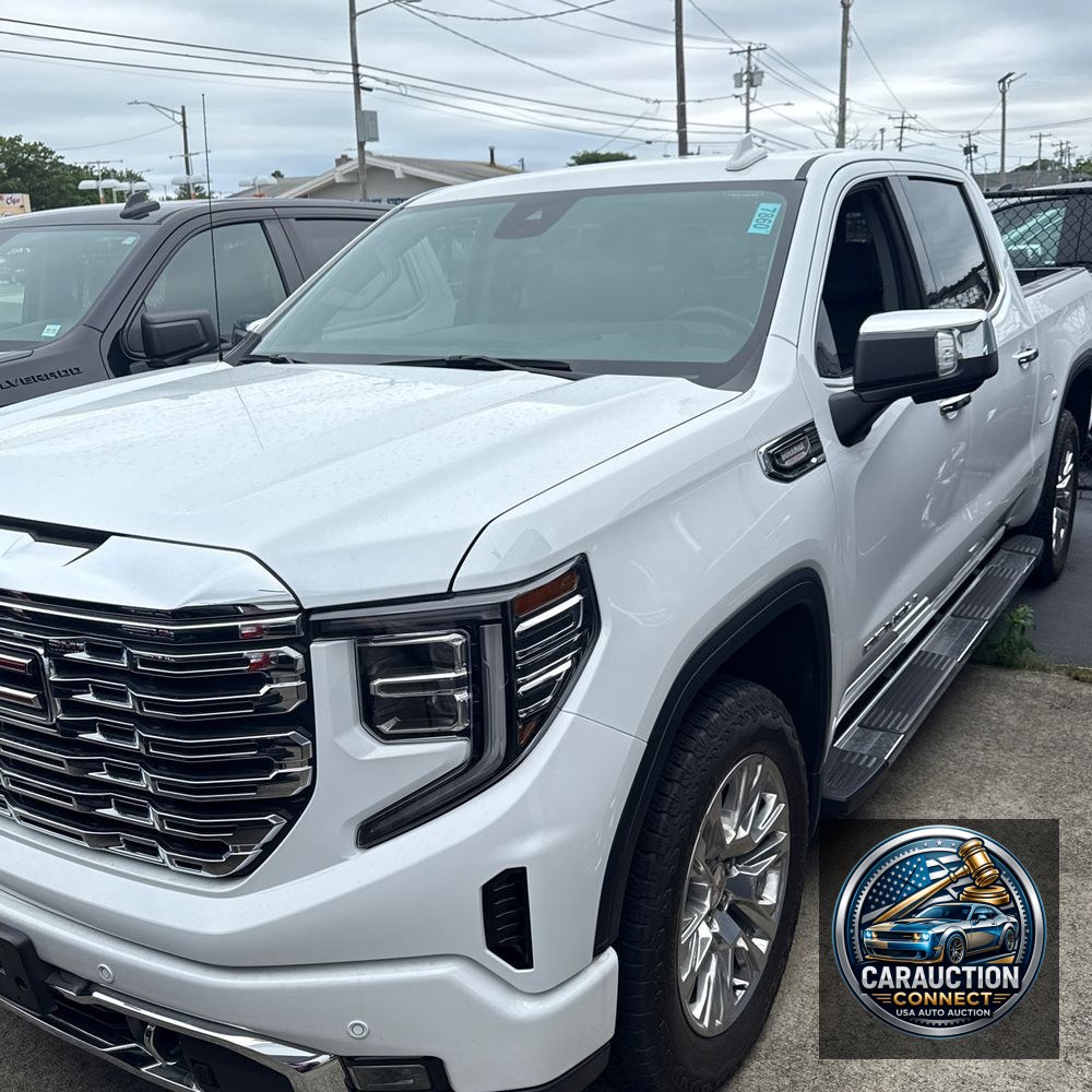 2023 GMC Sierra 1500 Denali