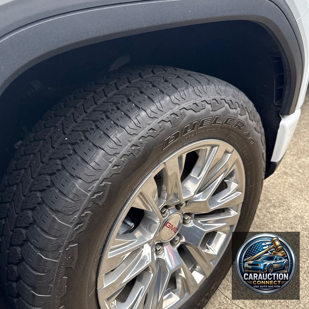 2023 GMC Sierra 1500 Denali