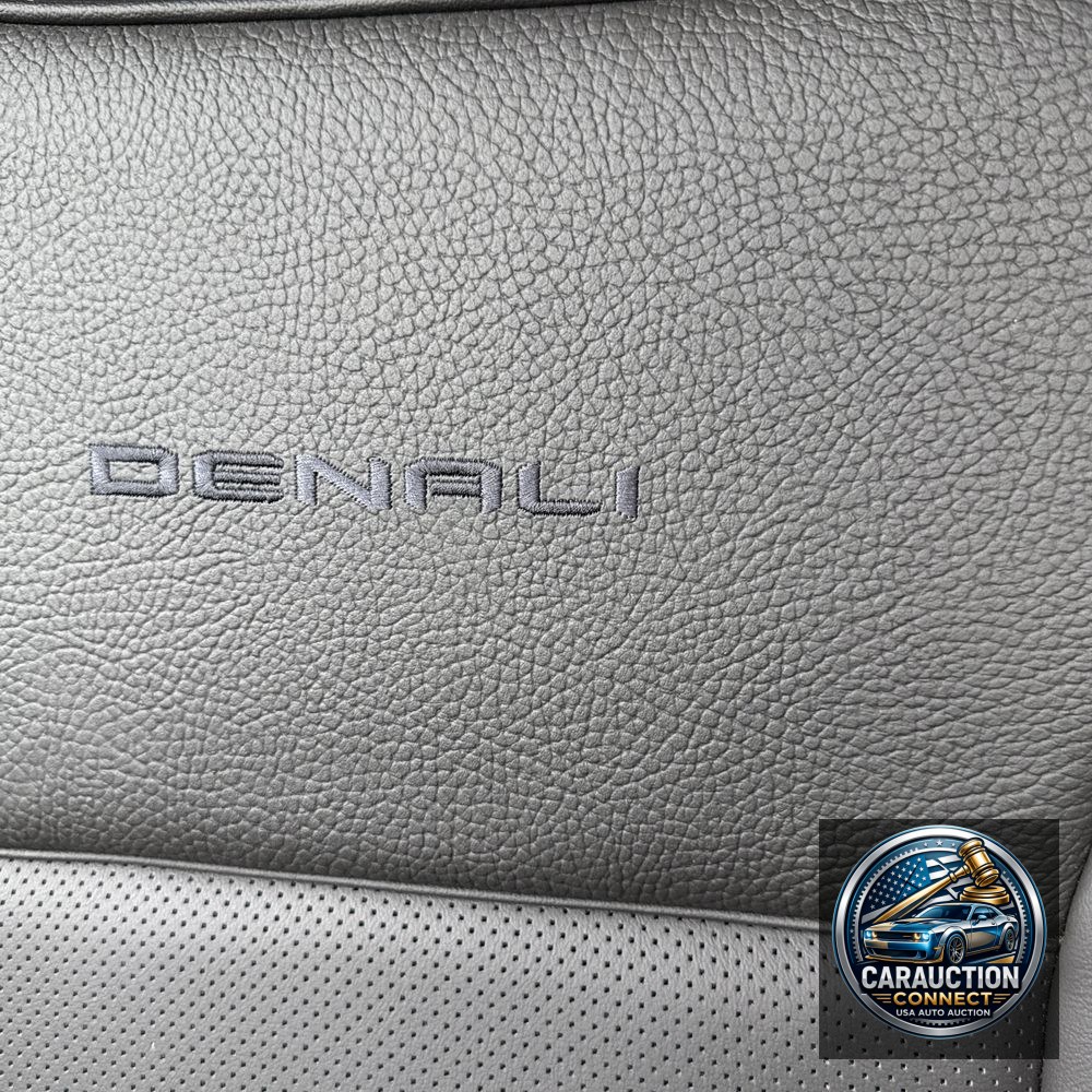 2023 GMC Sierra 1500 Denali