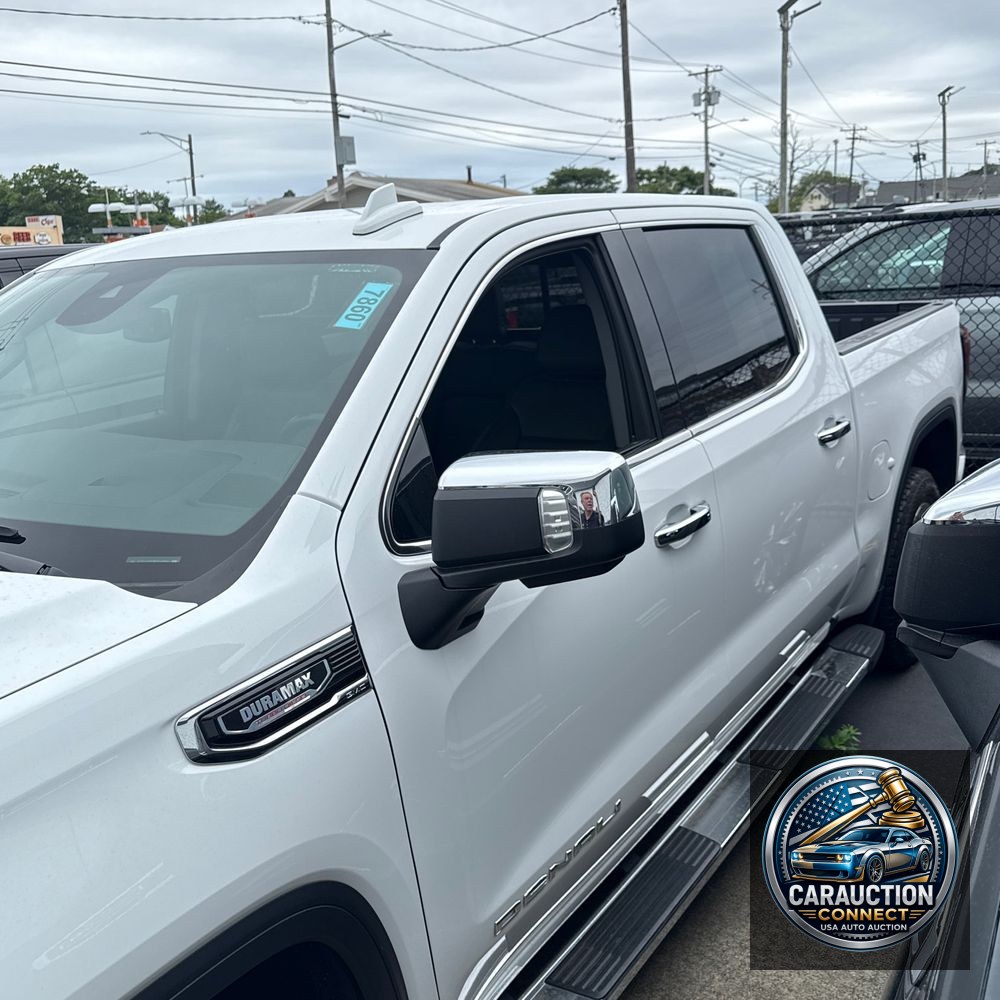 2023 GMC Sierra 1500 Denali