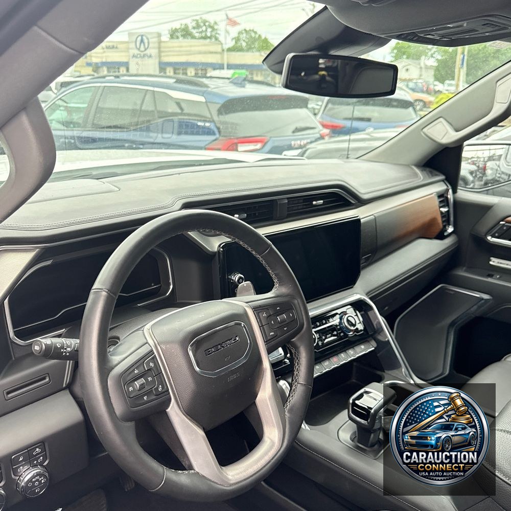 2023 GMC Sierra 1500 Denali