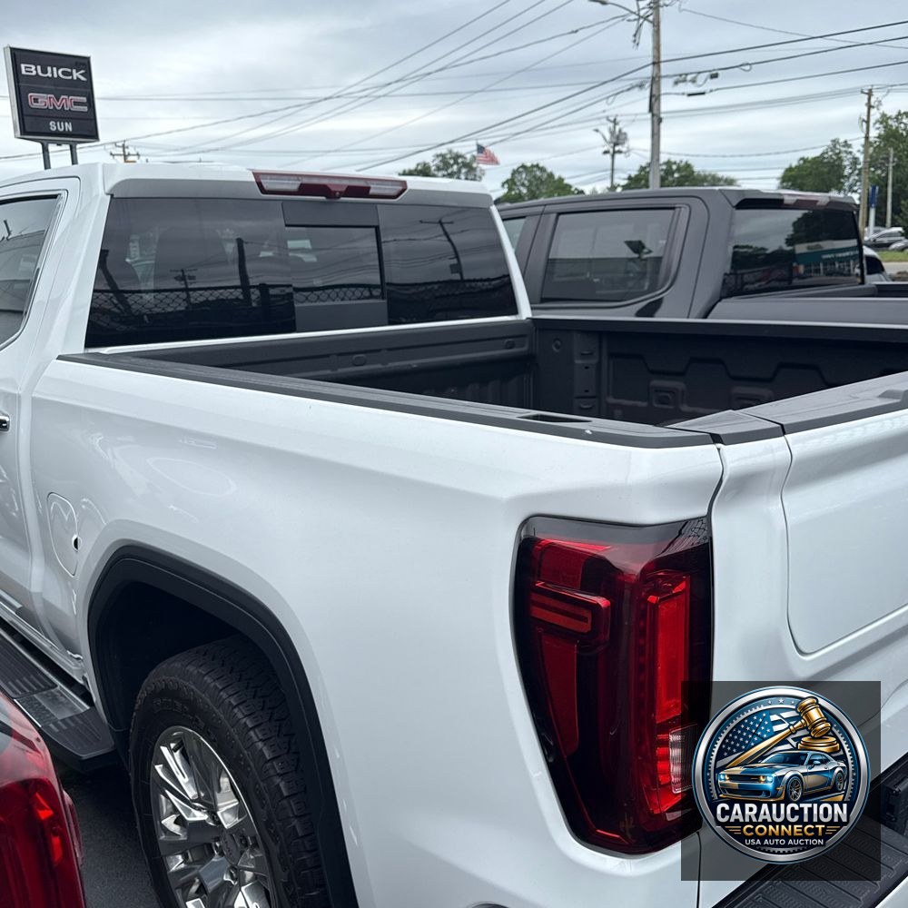 2023 GMC Sierra 1500 Denali