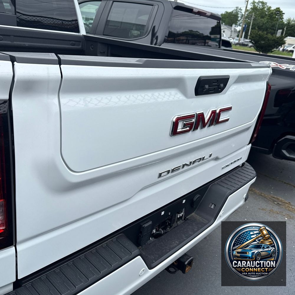 2023 GMC Sierra 1500 Denali