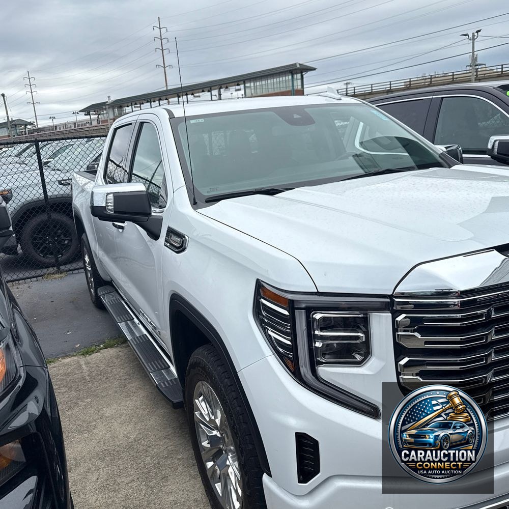 2023 GMC Sierra 1500 Denali