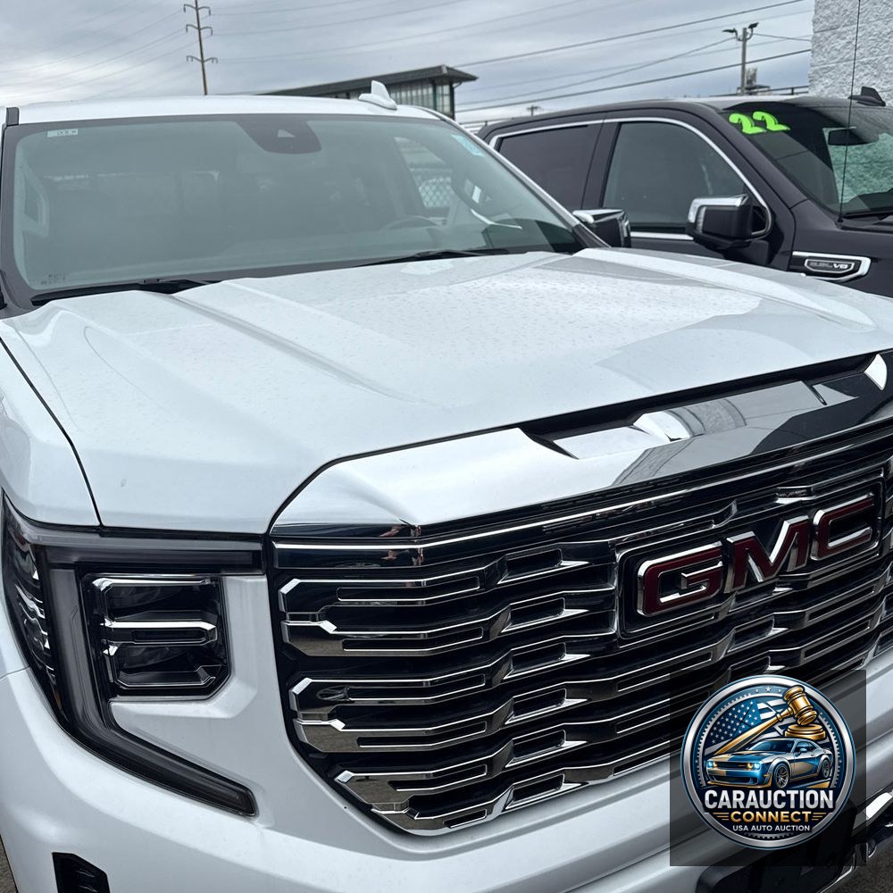 2023 GMC Sierra 1500 Denali