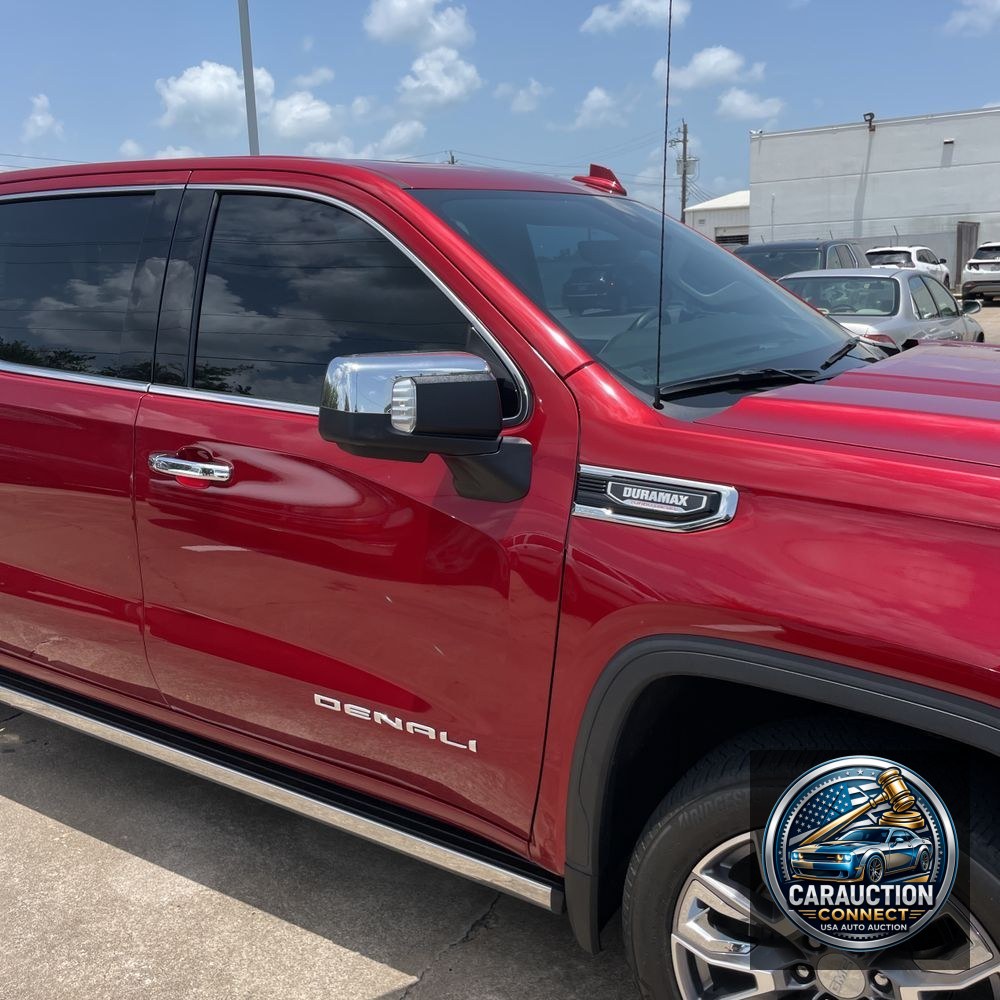 2023 GMC Sierra 1500 Denali
