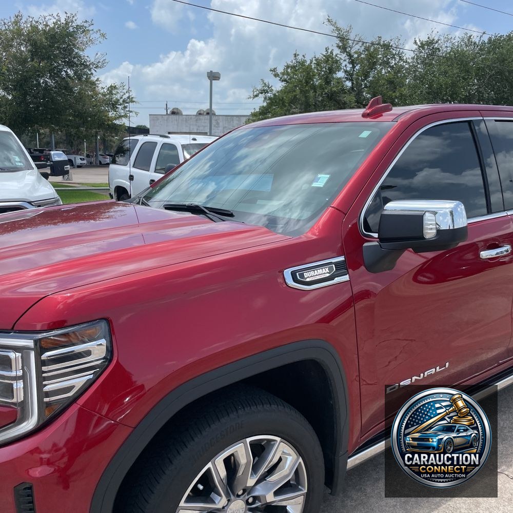 2023 GMC Sierra 1500 Denali