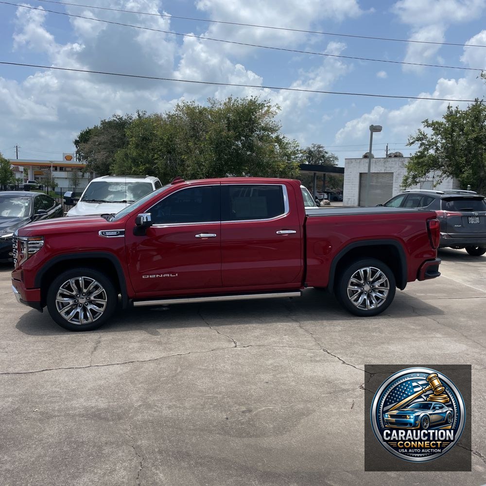 2023 GMC Sierra 1500 Denali
